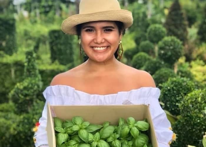 AGREA's Cherrie Atilano